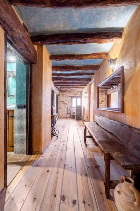 Can Miquelo - Casa Rural 16 Hostes Prat de Comte Exterior foto